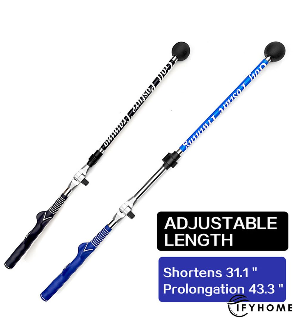 Golf Trainer Grip Golf Training Aid Swing Multicolor Golf Tempo Training Tools | IFYHOME