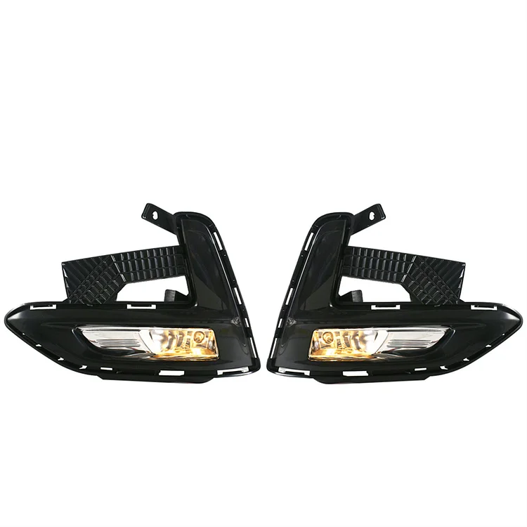 Silscvtt 2Pcs Fog Lights Assembly Replacement for 2020 2021 Nissan Sentra with Front Bumper Bezel Wires Switch Bulbs Driver & Passenger Side