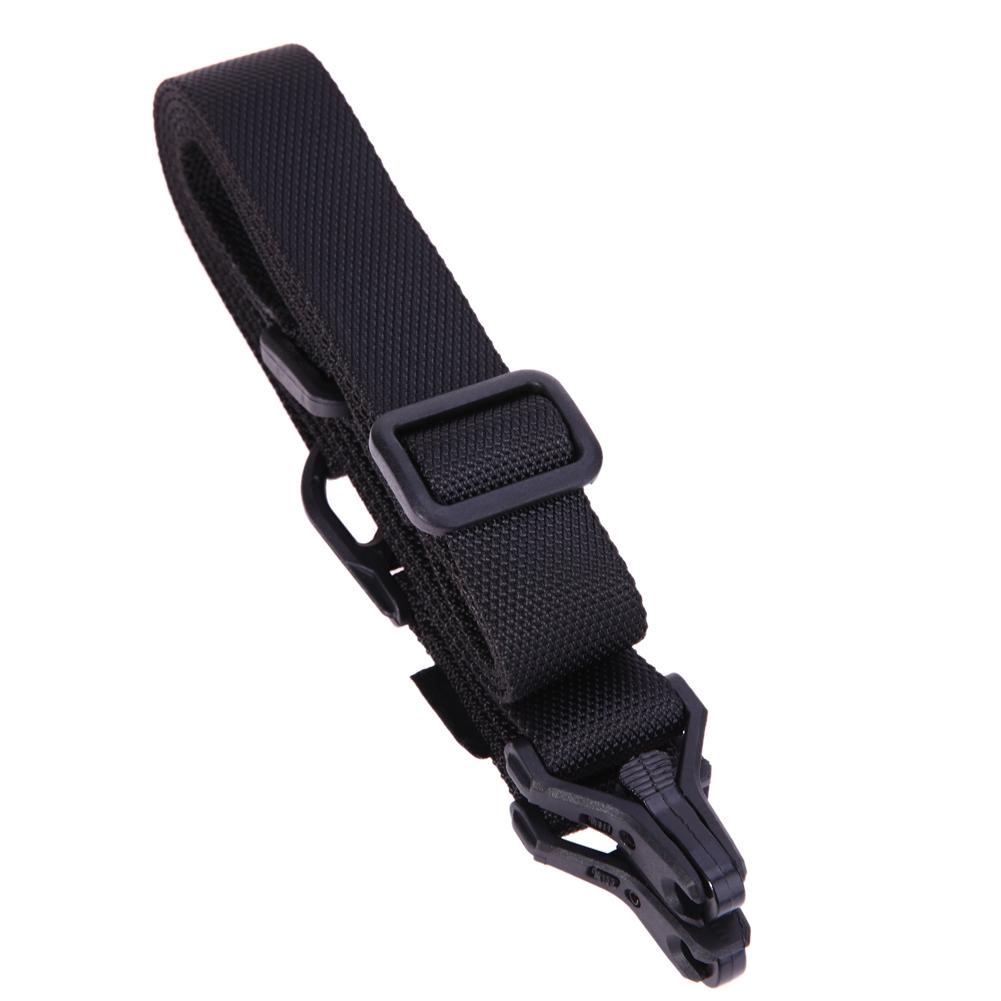 

2 Point Shoulder Strap Outdoor Rifle Sling with Buckle Hunting Shotgun Belt, 501 Original