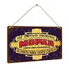 Lettre - Enseignes en bois(20*30cm/30*40cm)