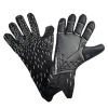 Children Adult football goalkeeper gloves, football gloves with handle Professional goalkeeper football gloves non-slip wear Bre