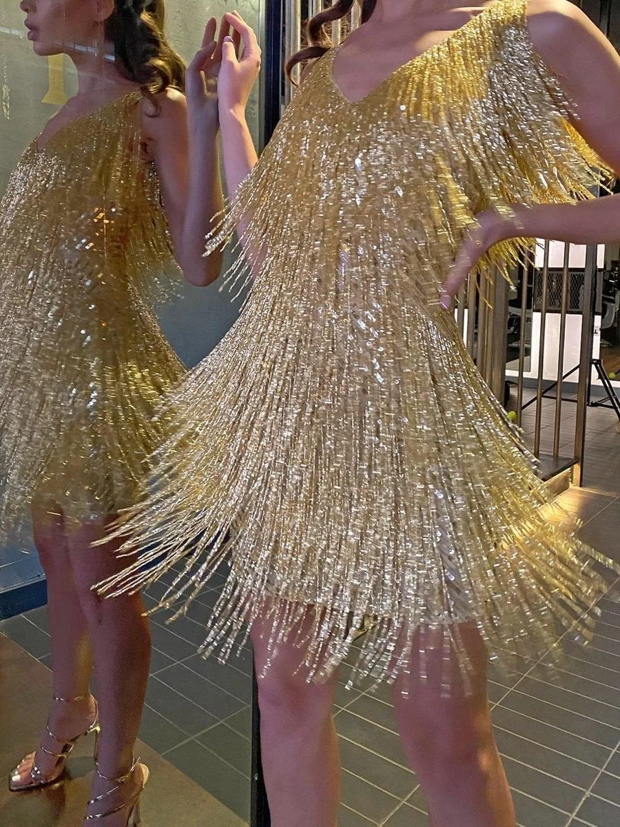 Sexy Elegant Party Tassels