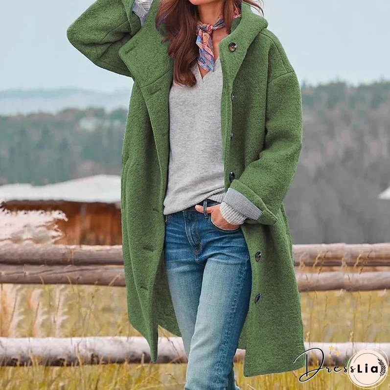 Timeless and Elegant winter Coat