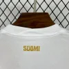 2025 Finland Soccer Jersey Home