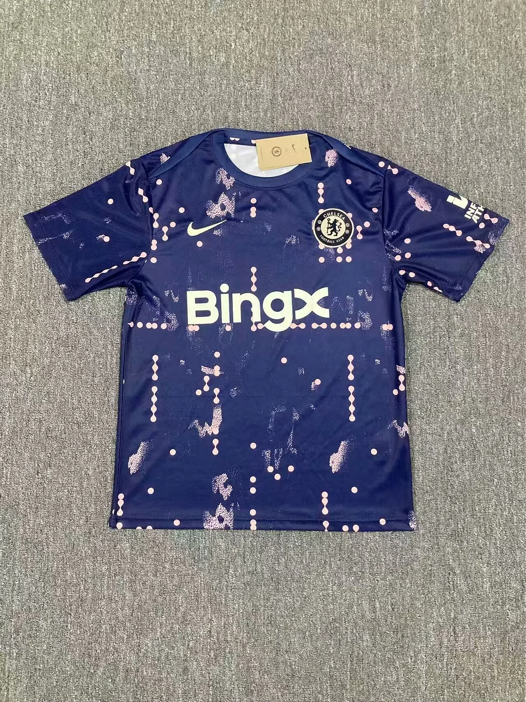 2025/26 Chelsea Training Uniform Football Jersey