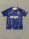 2025/26 Chelsea Training Uniform Football Jersey