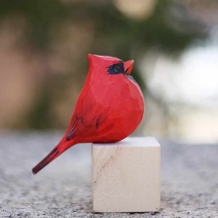 Cardinal Bird Ornament | 168DEAL