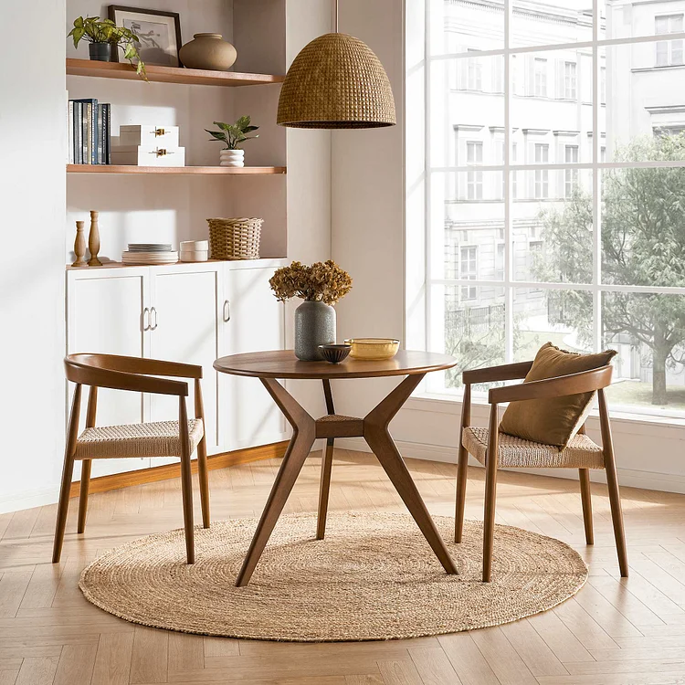 Tribeca Round Dining Table