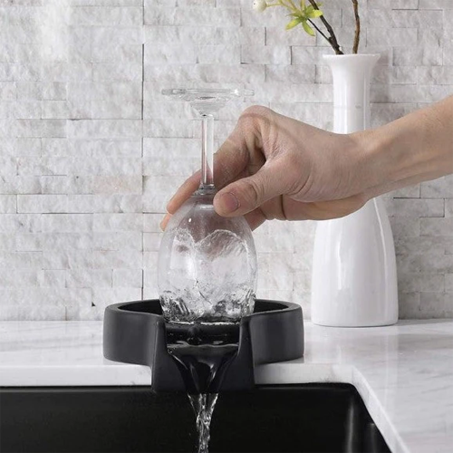 High Pressure Faucet Glass Washer