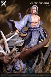 PRE-ORDER JIANKE Studio NARUTO Kimimaro Statue(GK)