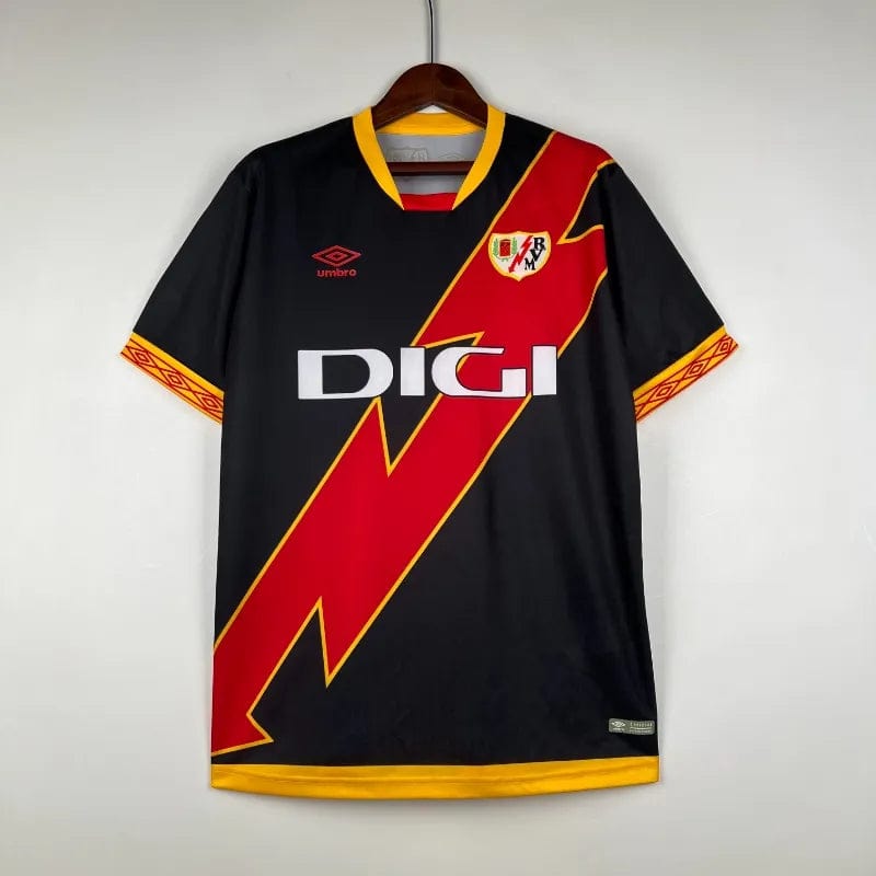2023/2024 Rayo Vallecano Away Football Shirt mysite