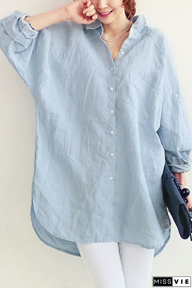 Sleek and breezy Shirt