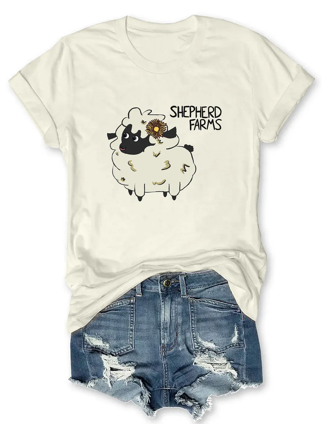 Shepherd Farms T-shirt