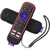 SIKAI Case for ROKU Voice Remote Pro / Ultra 2020/2019 Remote / Ultra 4800R 4670R RCS01R Voice Remote SIKAI CASE