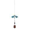 5D DIY Diamond Painting Wind Chime Bell Pendant Art Mosaic Kit