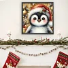 Diamond Painting-DIY Full Round Drill Penguin
