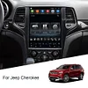 12.1" CarPlay Screen For Jeep Grand Cherokee Android Auto Radio Multimedia Player