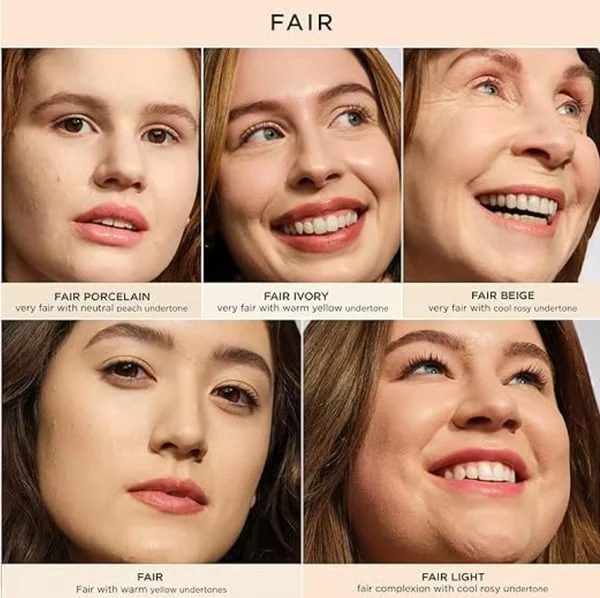 🍃2025 Care Hot Sale 50%🍃Foundation 4 in 1 - Light Spectrum