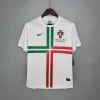 Retro 2012 Portugal Soccer Jersey Away