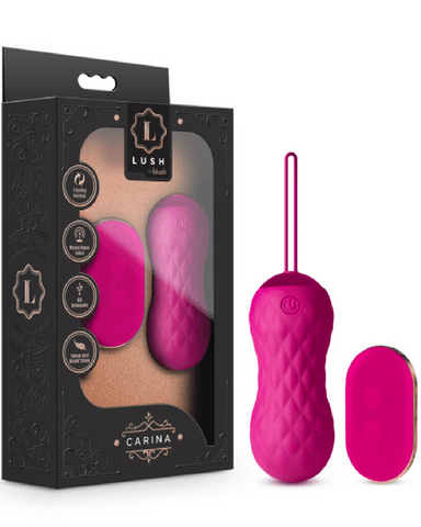pornhint Pornhint Carina Remote Controlled Vibrating Egg
