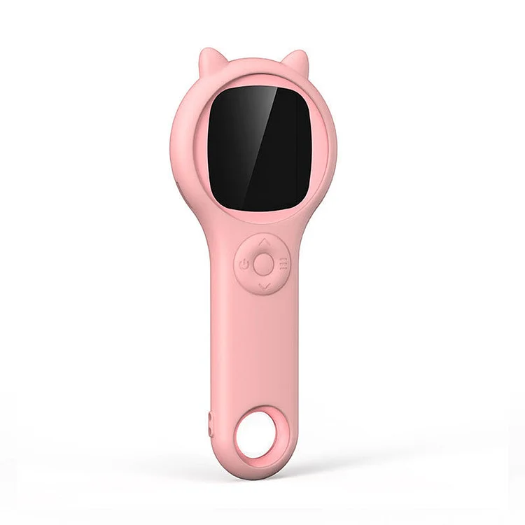 Portable Microscope for Kids with Built-in Magnifier