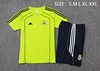 Real Madrid 25/26 grass green Short-Sleeve Training Kit