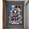 Halloween Ghosts-11CT Stamped Cross Stitch 50*70cm/19.69*27.56in(Big Size) tapestrymarket