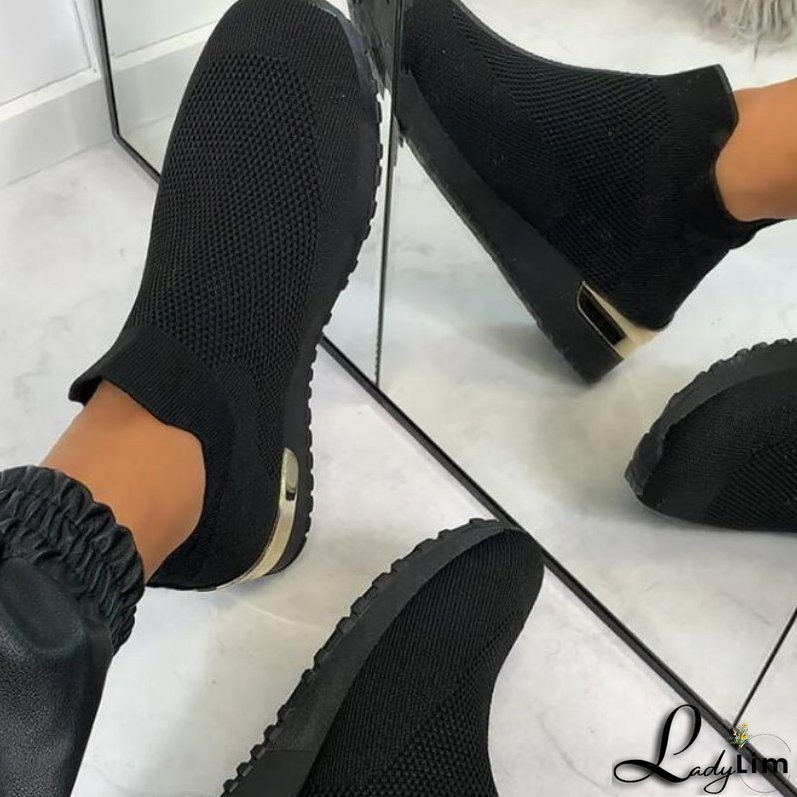 Trendy and comfy shoes