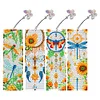 4Pcs Special Shape Butterfly Dream Catcher Diamond Painting Bookmark