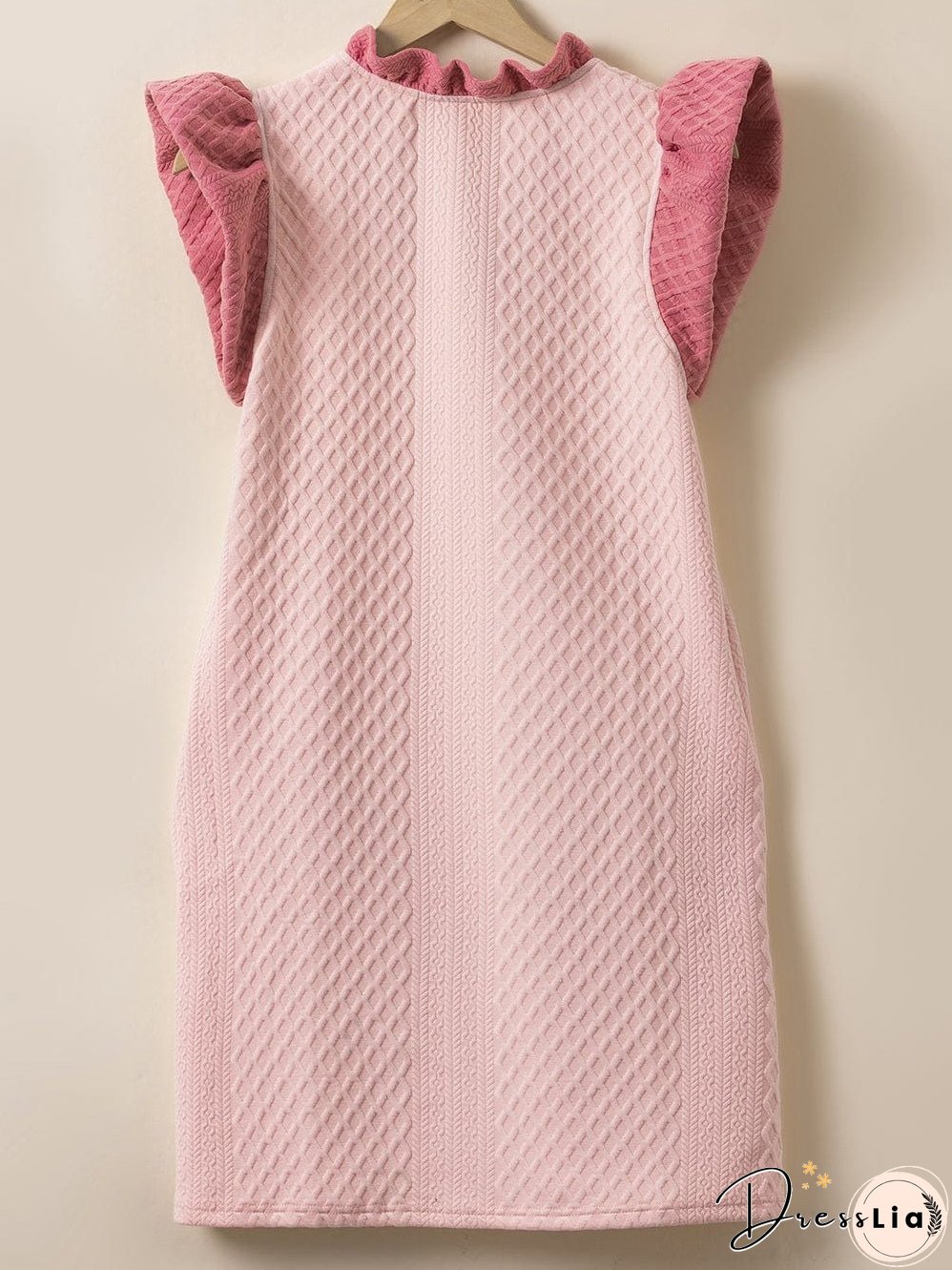 Boho Maternity Dress