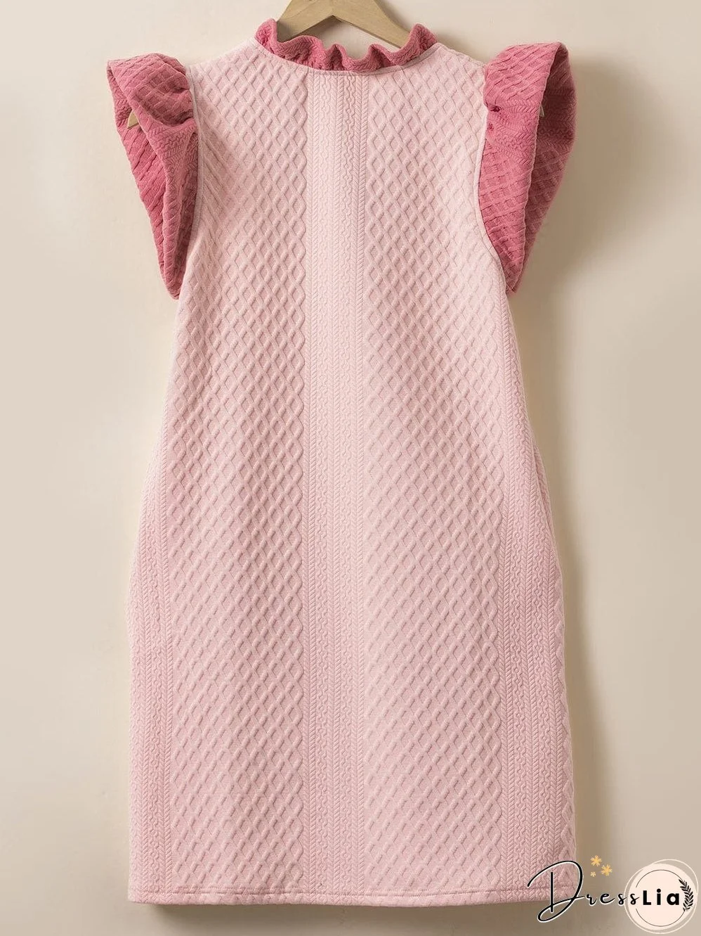 Boho Maternity Dress