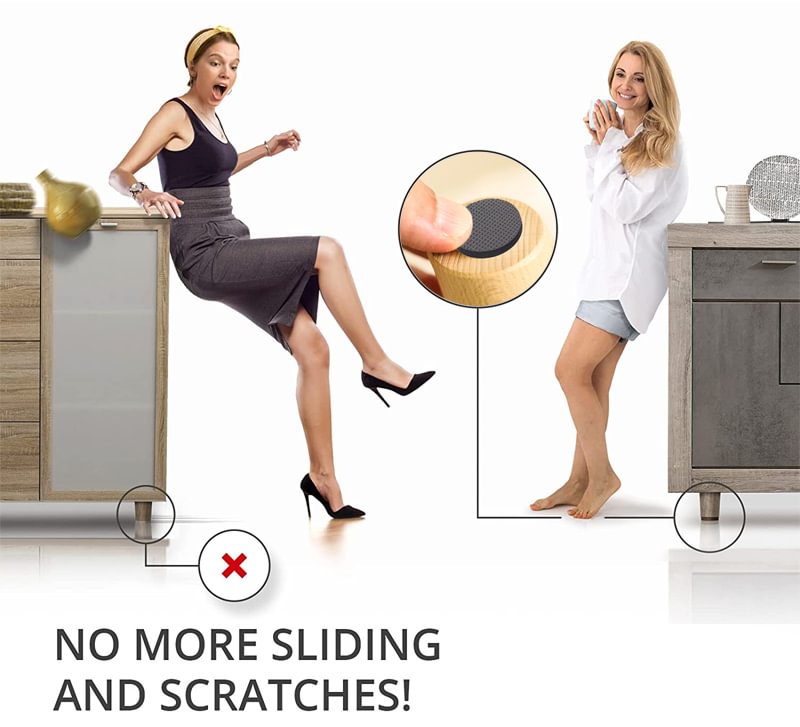 Non Slip Furniture Pads