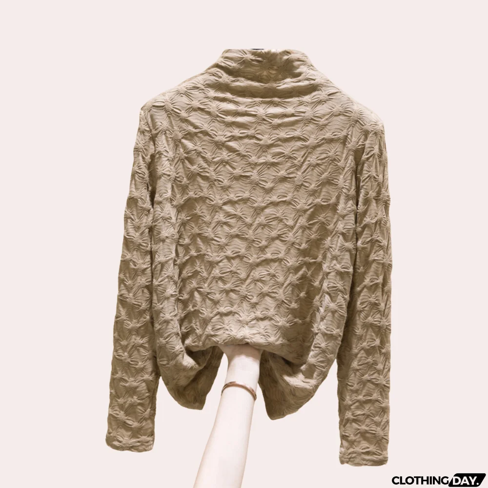 Casual and Effortless winter Blouse