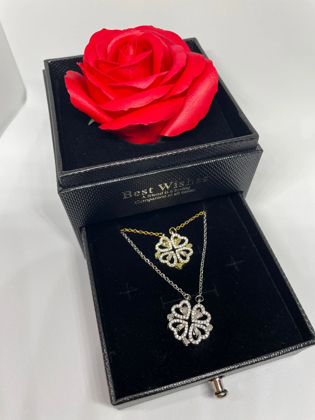 Glückskette - 925er Silber