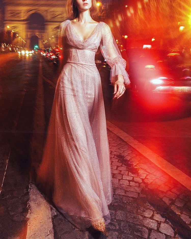 Coesrt Flared Dress