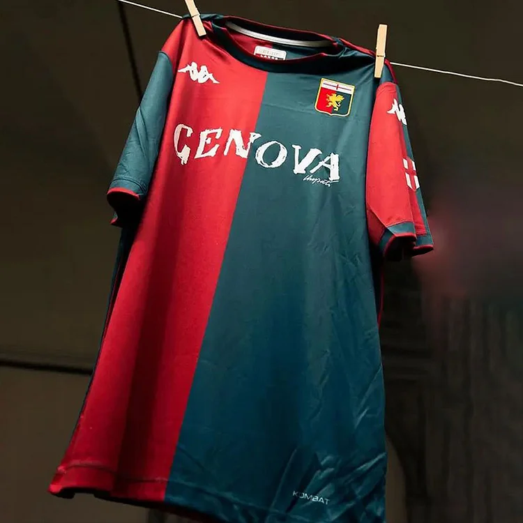 [Pre-sale] 2025 Genoa special edition jersey