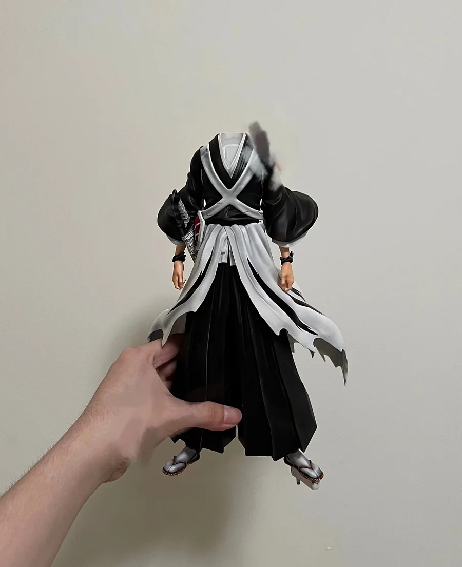 PRE-ORDER ZH Studio - BLEACH Kurosaki Ichigo 1/6 Statue(GK)