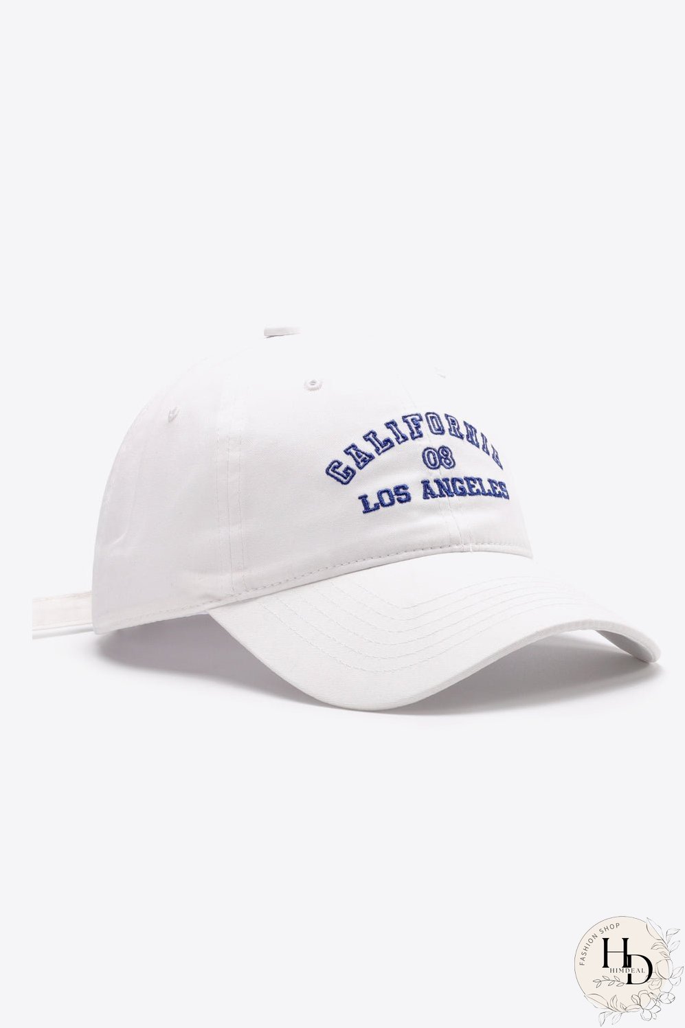 CALIFORNIA LOS ANGELES Adjustable Baseball Cap