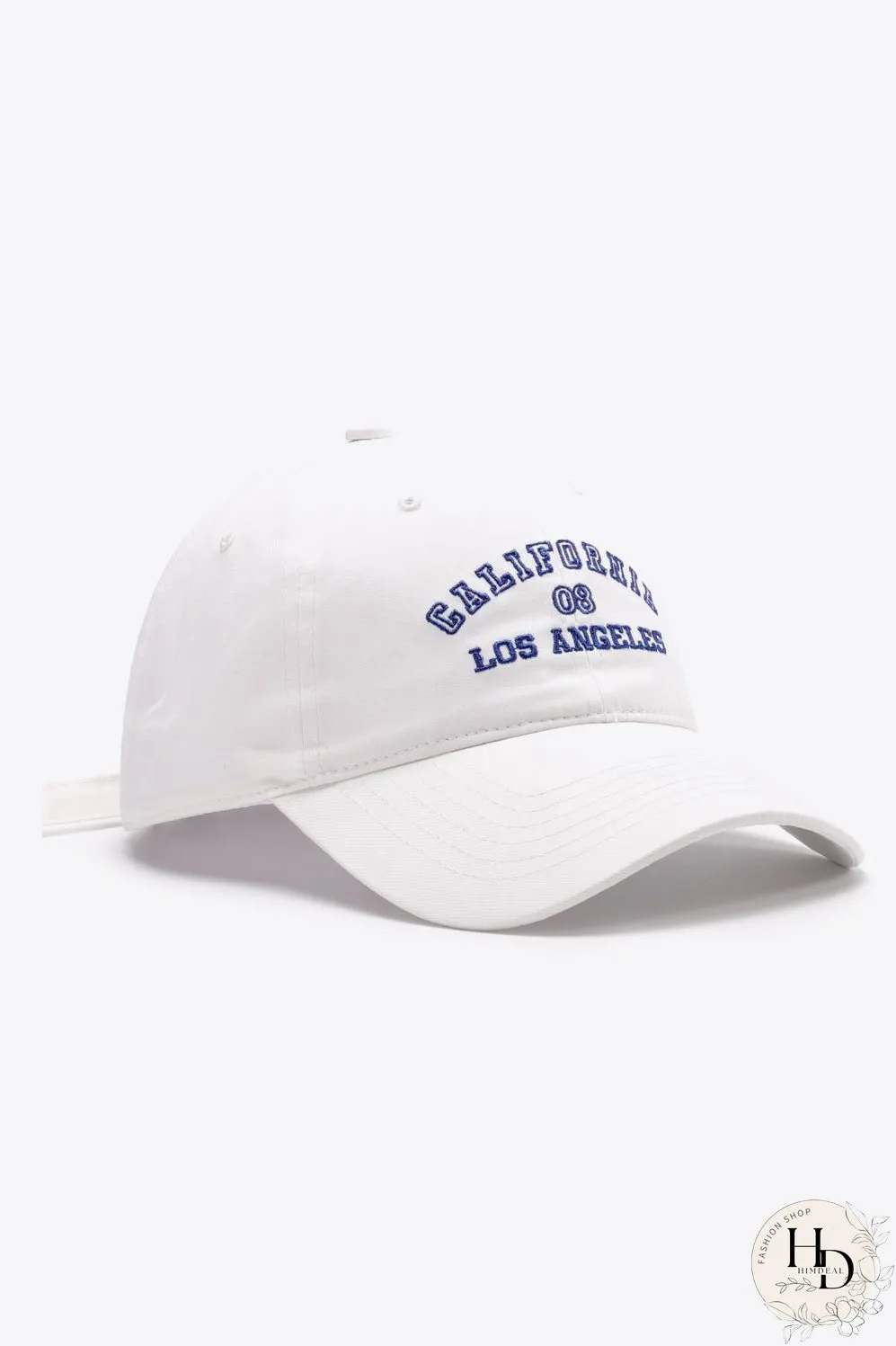 CALIFORNIA LOS ANGELES Adjustable Baseball Cap