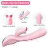 Cute Women Rabbit Vibrator