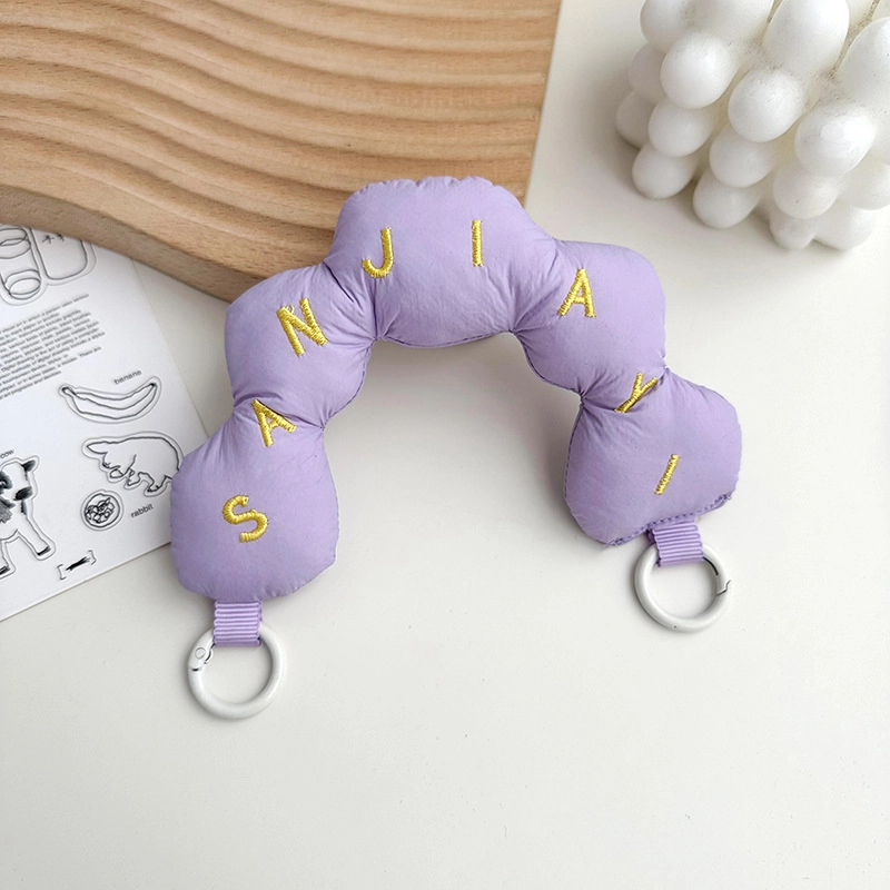 Women’s Polyester Printing Animal Color Block Cute Square Buckle Shoulder Bag Phone Wallets