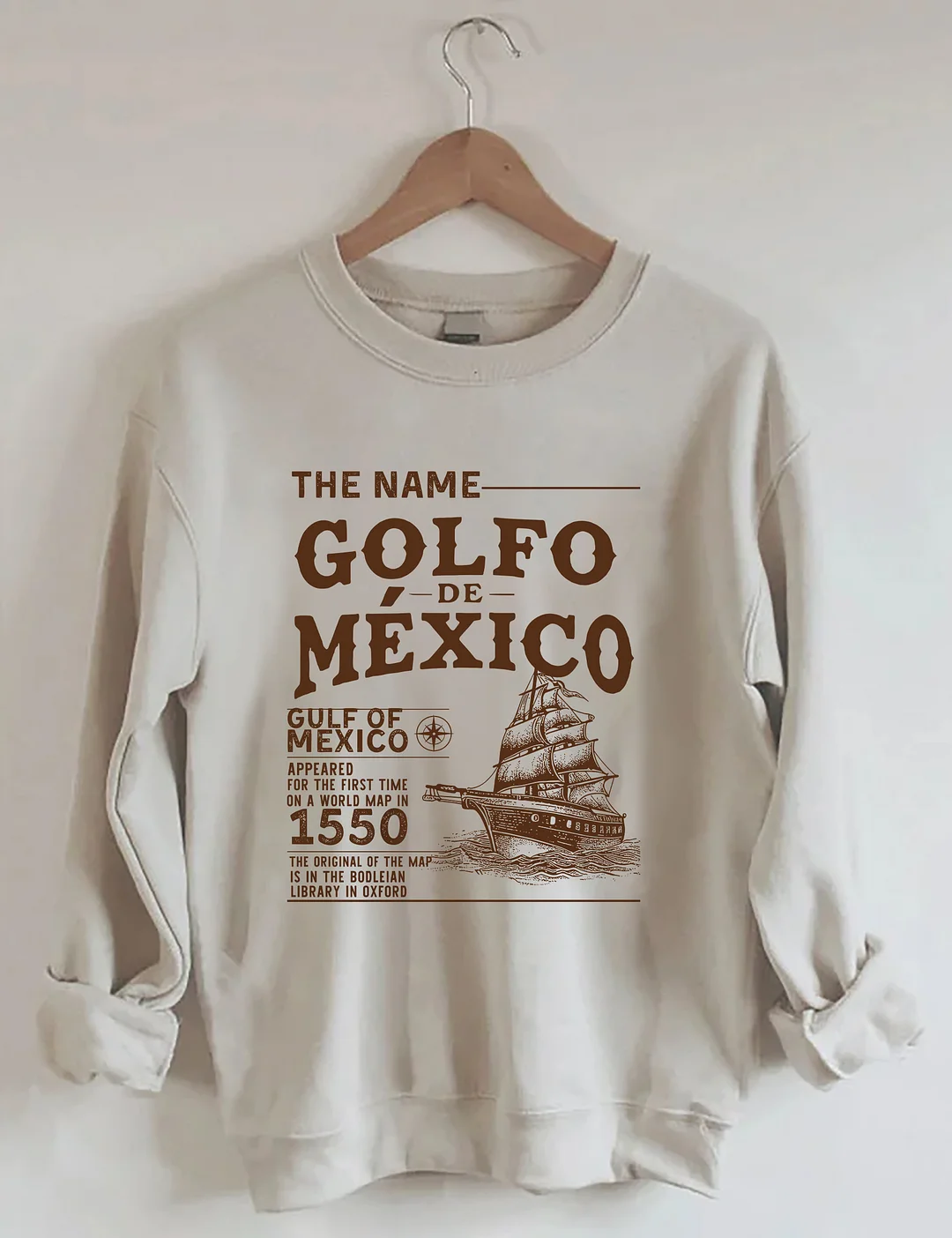 Gulf of Mexico Sweatshirt