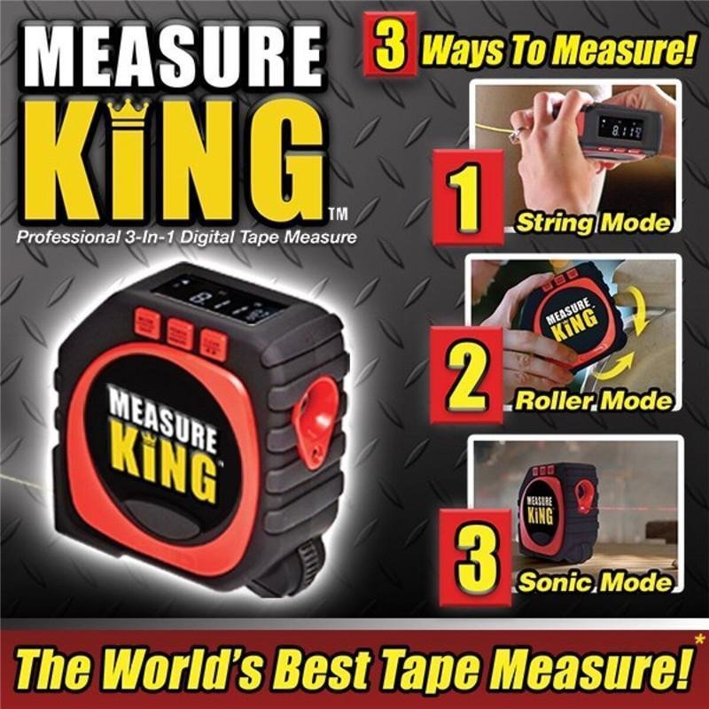 Hugoiio™ Measure King - Buy 2 Free Shipping!