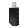 2 in 1 Wireless CarPlay Android Auto Adapter Plug & Play for Factory Wired Cars