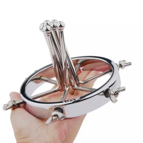pornhint Pornhint Metal Anal Cleaner Female Enema Washer Vaginal Cleaner Colonic Shower Douche New