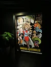A3 & A4 Size Androids Assembled 3D Decoration Painting - Dragon Ball - Raven Studio