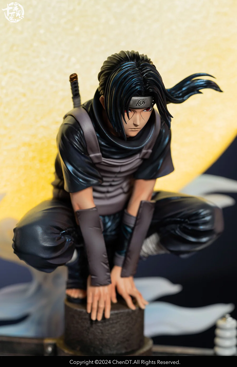 Naruページ Uchiha Itachi SNBR Studio Naruto – The Last Toy