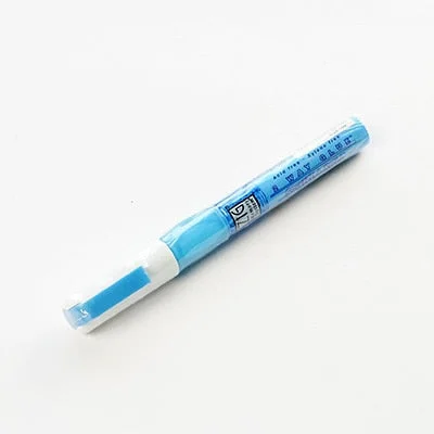 JIANWU/1pc JAPAN kuretake ZIG environmental protection coloured glue DIY tools glue pens Office Supplies