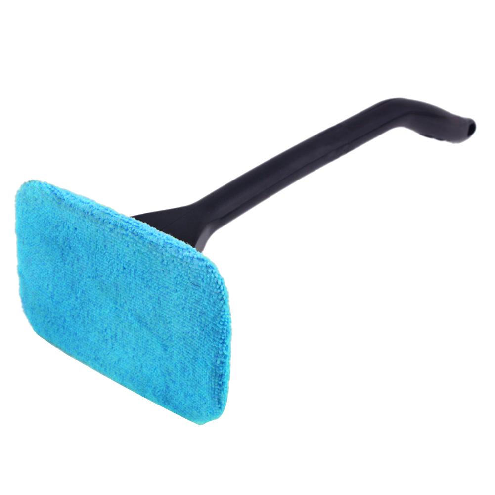 

Window Cleaner Long Handle Car Wash Brush Dust Car Care Windshield Shine, 501 Original