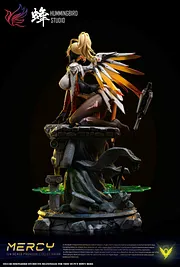 PRE-ORDER HummingBird Studio Mercy/ Angela Ziegler with LED